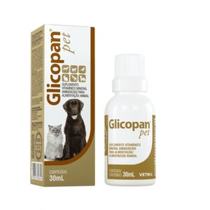 Vetnil Glicopan Pet 125 ml