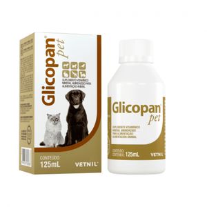 Vetnil Glicopan Pet 30 ml - Vencimiento 27.10.2024