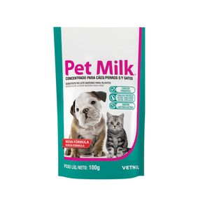 Pet Milk 100 gr