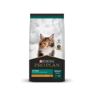 Pro Plan Kitten 3 Kg - Gatitos