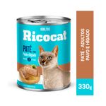 Ricocat-Adulto-Pate-Pavo-e-Higado-Lata-330-Gr