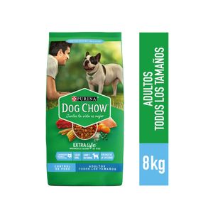 Dog Chow Sano y en Forma 8 Kg