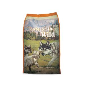 Taste of the Wild High Prairie Puppy 12.2 Kg - Bisonte y Venado
