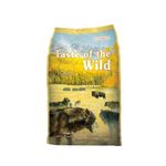 Taste of the Wild High Prairie Canine con Bisonte y venado