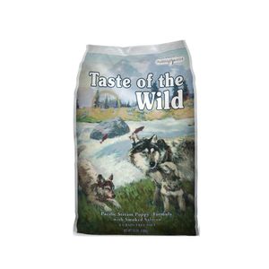 Taste of the Wild Pacificstream Puppy 2 Kg - Salmón Ahumado