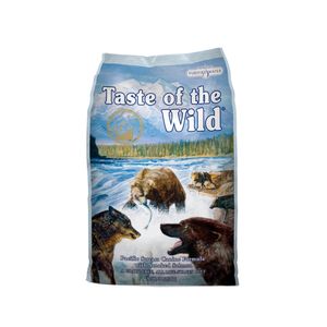 Taste of the Wild Pacificstream Canine 2 Kg - Salmón Ahumado