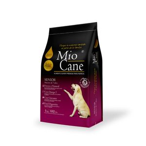 Mio Cane Super Premium Senior 4 Kg