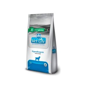 Vet Life Canine Hypoallergenic - Hipoalergénico 2 Kg