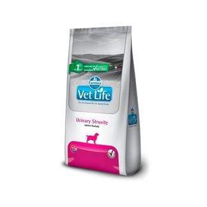 Vet Life Canine Urinary Struvite - Estruvita Urinaria 2 Kg