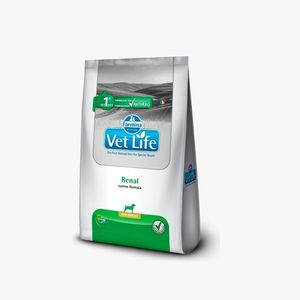 Vet Life Canine Renal Mini - Tratamiento Renal Mini 2 Kg