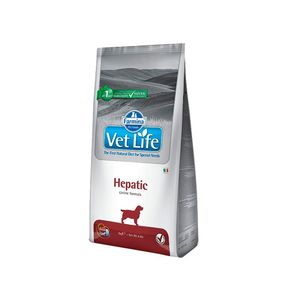 Vet Life Canine Hepatic 2 Kg