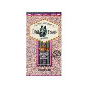Don Fermin Galletas Andinas x 120 Gr