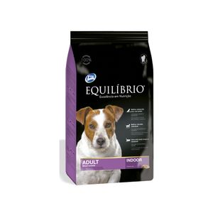 Equilibrio Adult Dogs Small Breeds - Adulto Razas Pequeñas 7.5 Kg