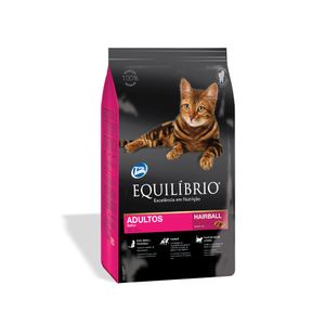 Equilibrio Adult Cats All Breeds - Gato Adulto Todas las Razas 1.5 Kg