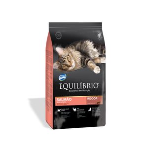 Equilibrio Adult Cats Salmon All Breeds - Gato Adulto Todas las Razas 1.5 Kg