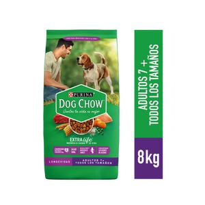 Dog Chow Edad Madura 8 Kg