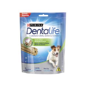 Dentalife Raza Pequeña x 7 und