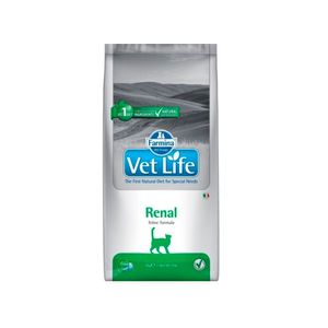 Vet Life Feline Renal 2 Kg