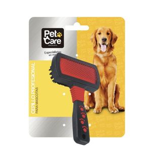 Pet Care Cepillo para Mascotas Profesional (ambos lados)