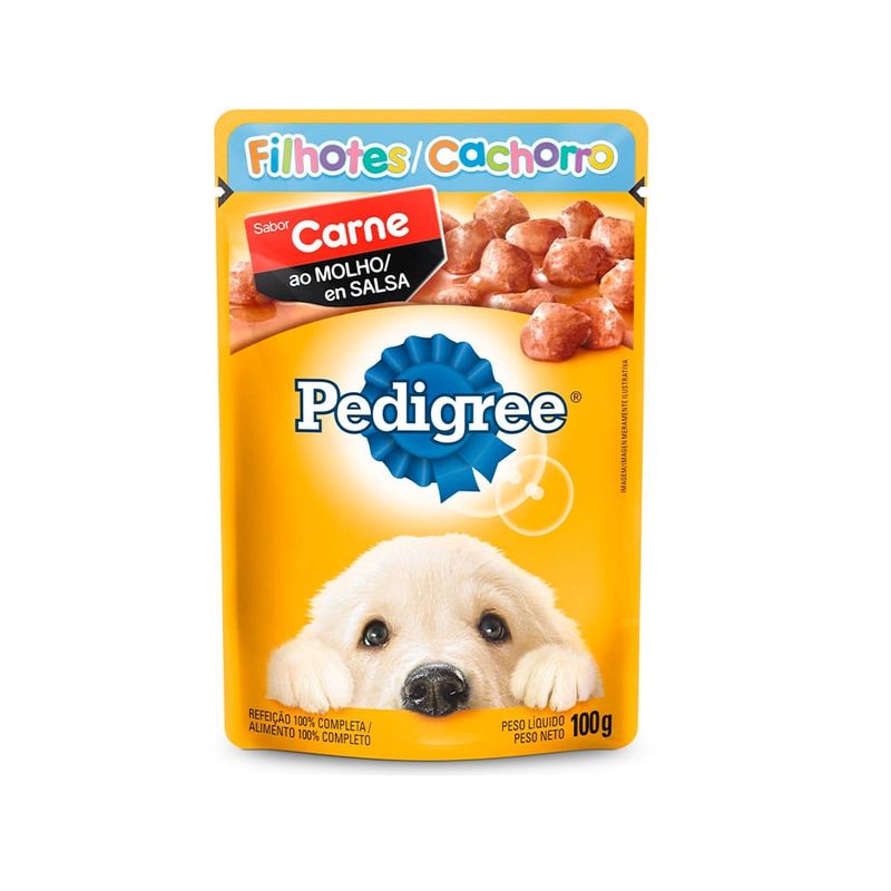 Pedigree-Pouch-Cachorro-Carne-100-Gr