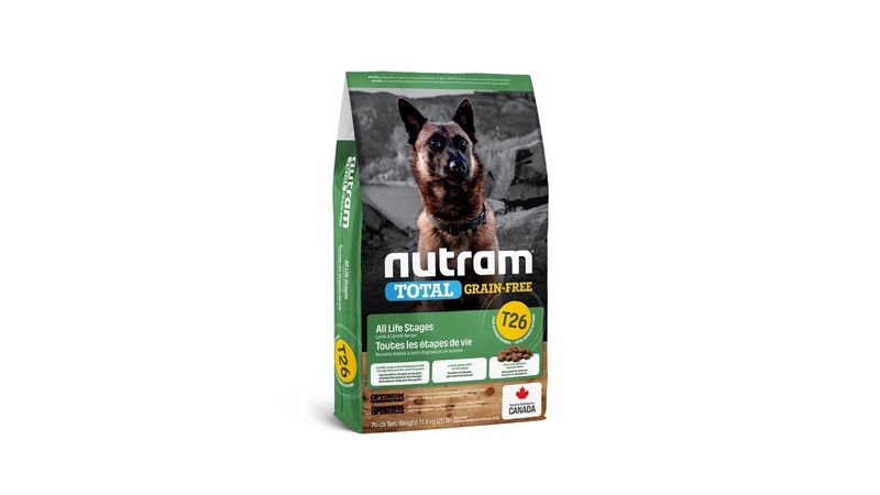 Nutram best sale grain free