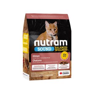 Nutram S1 Sound Kitten 1.13 Kg