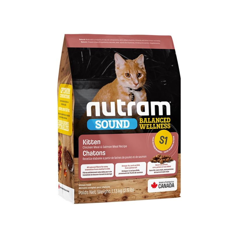 Nutram-S1-Sound-Kitten-1.13-Kg