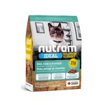 Nutram-I19-Ideal-Sensitive-Skin-Coat---Stomach-Cat-1.13-Kg---Piel-y-Estomago-Sensible