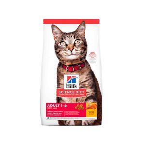 Hills SD Feline Adult 1.8 kg - Gatos Adultos