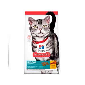 Hills SD Feline Adult Indoor 1.6 kg - Adultos de Interiores