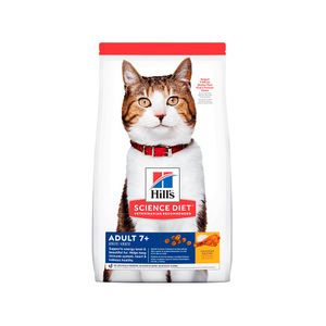 Hills SD Feline Adult 7+  Active Longevity 1.8 kg - Adultos Mayores