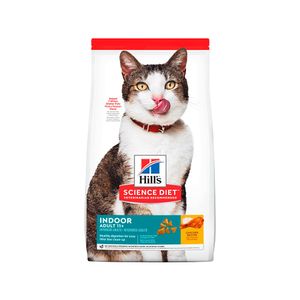 Hills SD Feline Adult Indoor 11+ Age Defying 1.6 kg - Adultos Mayores de Interiores