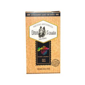 Don Fermin Galletas de Cordero Bocados Pequeños x 120 Gr