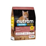 Nutram-S1-Sound-Kitten-5.4-Kg