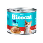 Ricocat-Adulto-Pate-Salmon-160-Gr