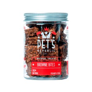 Pet´s Republic Brownie Bites x 133 gr