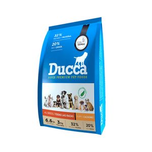 Ducca Cachorro Super Premium 3 Kg