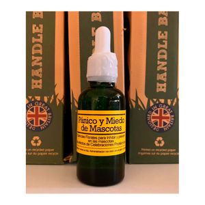 Flores de Bach 30 Ml- Tranquilizante Natural