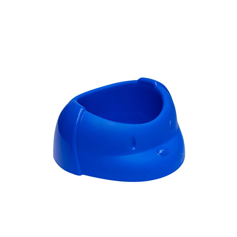 Sanremo-Plato-para-Perro-650-ml-Azul