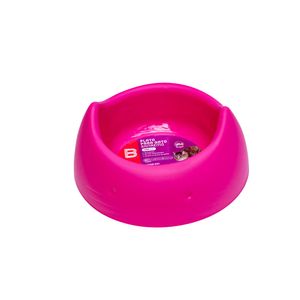 Sanremo Plato para Gato 200 ml Fucsia