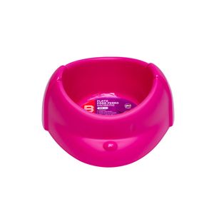 Sanremo Plato para Perro 300 ml Fucsia