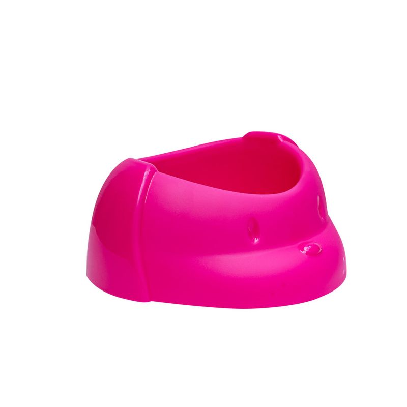 Sanremo-Plato-para-Perro-650-ml-Fucsia