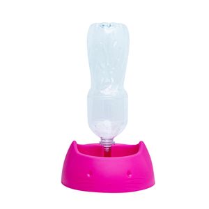 Sanremo Bebedero automático para Gato 250 ml Fucsia