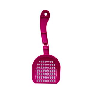 Sanremo Pala Higienica para Gato Fucsia