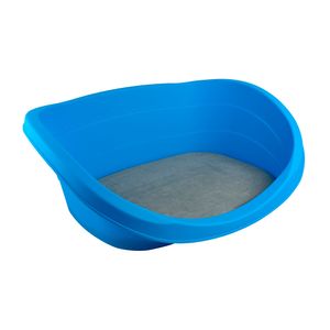 Basa Cama Sleepy S + Colchoneta Celeste