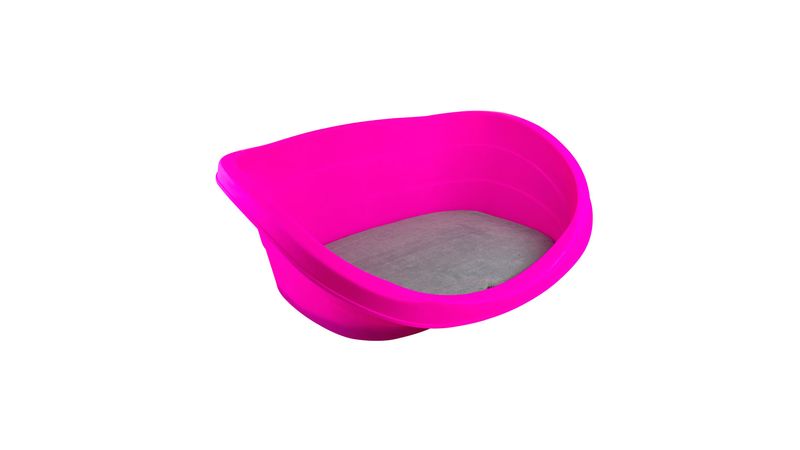 Cama para perro discount de plastico basa