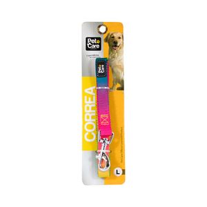 Pet Care Correa para Perro talla L - 2.5 cm x 120 cm