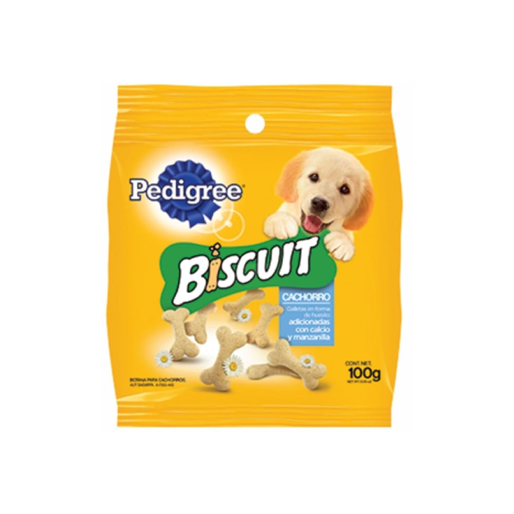 pedigree mini biscuit