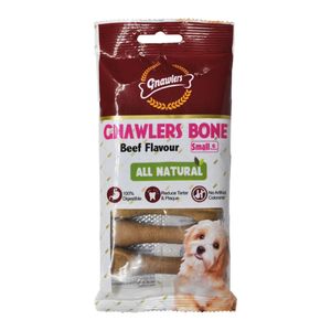 Gnawlers Bone 3" x 6 und - Hueso Pequeño