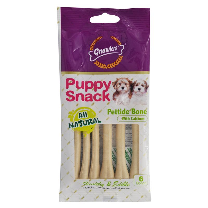 Gnawlers-Pettide-Bone-x-6-und---Hueso-con-Calcio-para-Cachorro